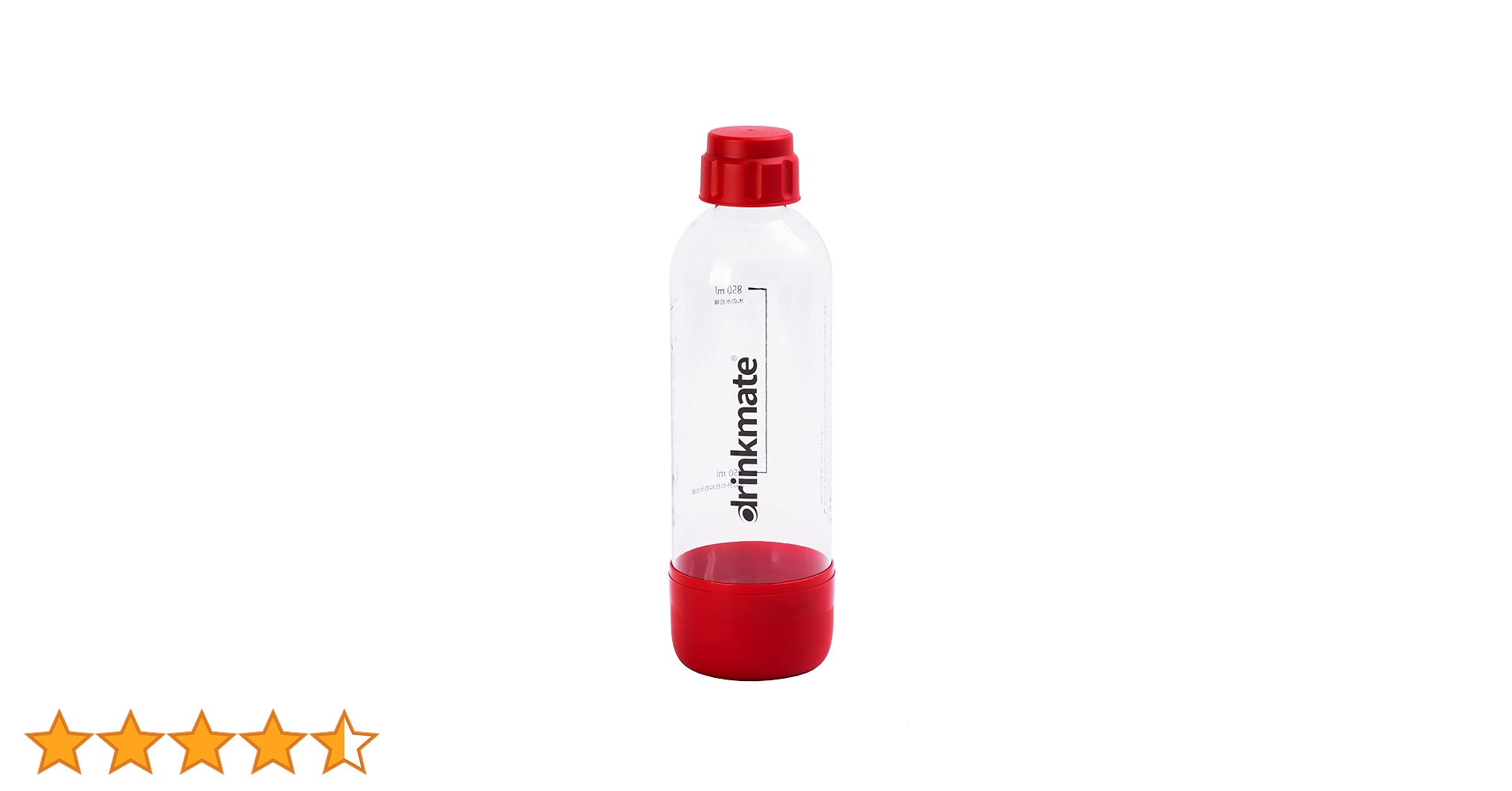 Amazon | DRM0024 ドリンクメイト 家庭用炭酸飲料メーカー 専用